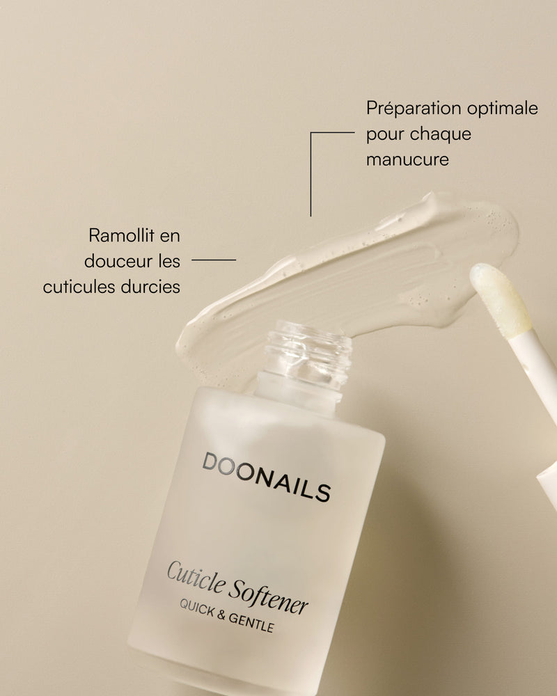 Duo Soin d'Ongles - Doonails France