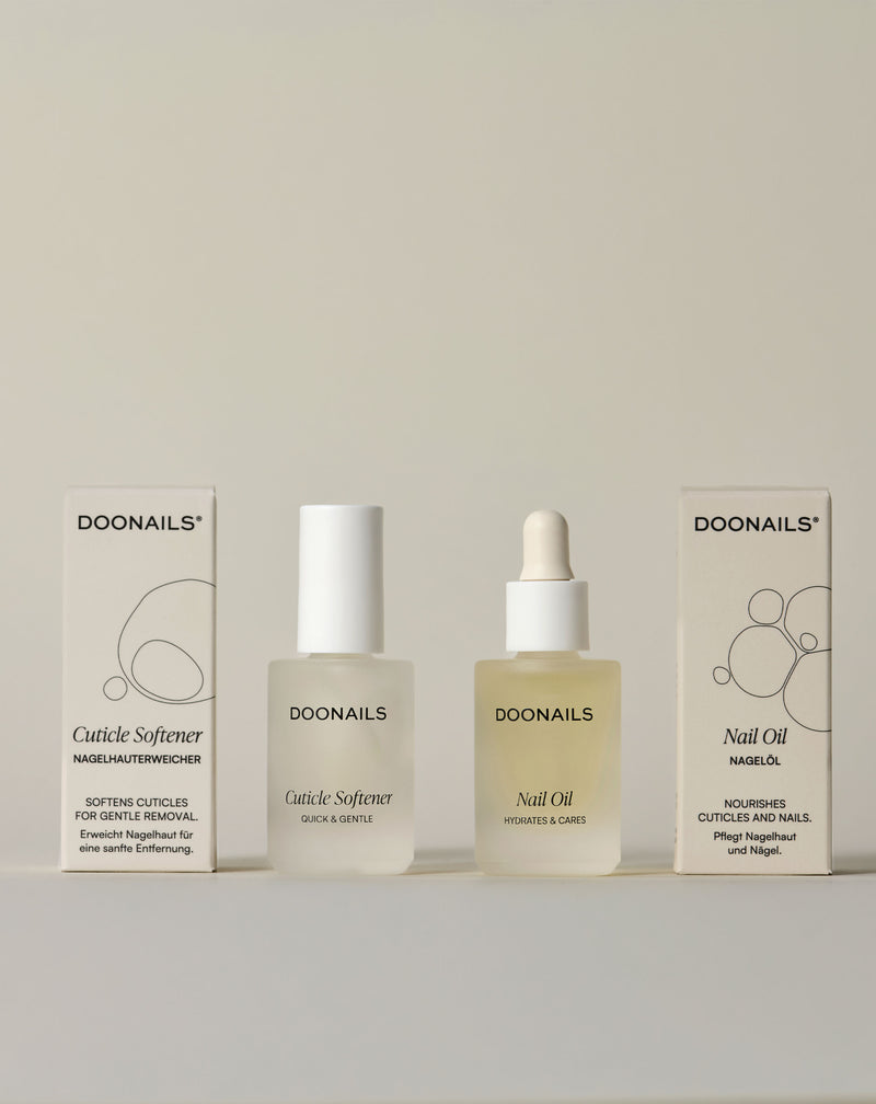 Duo Soin d'Ongles - Doonails France