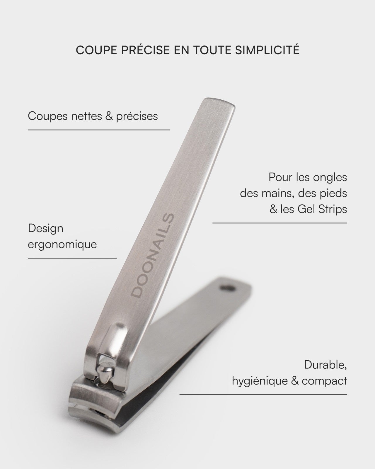 Coupe-ongles - Doonails France
