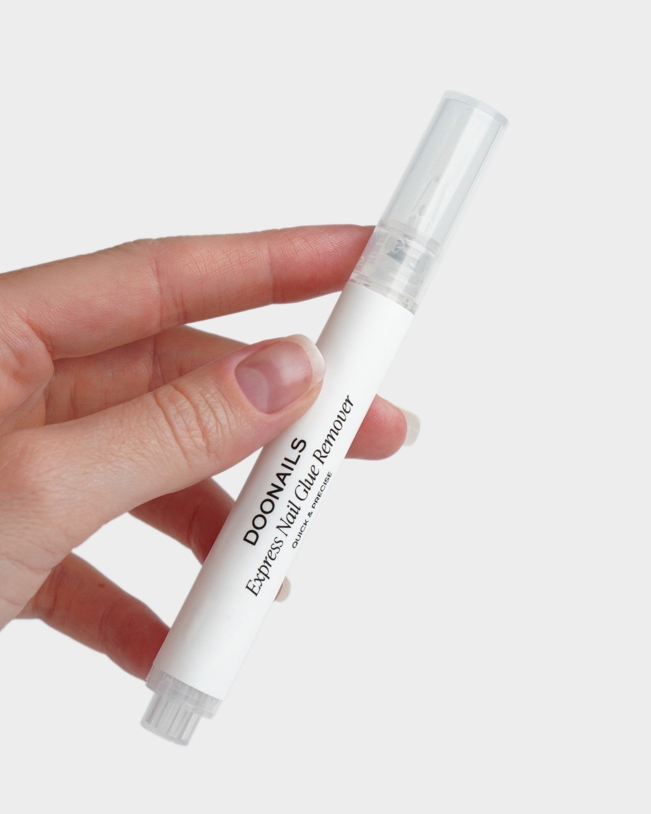 Dissolvant pour Colle à Ongles