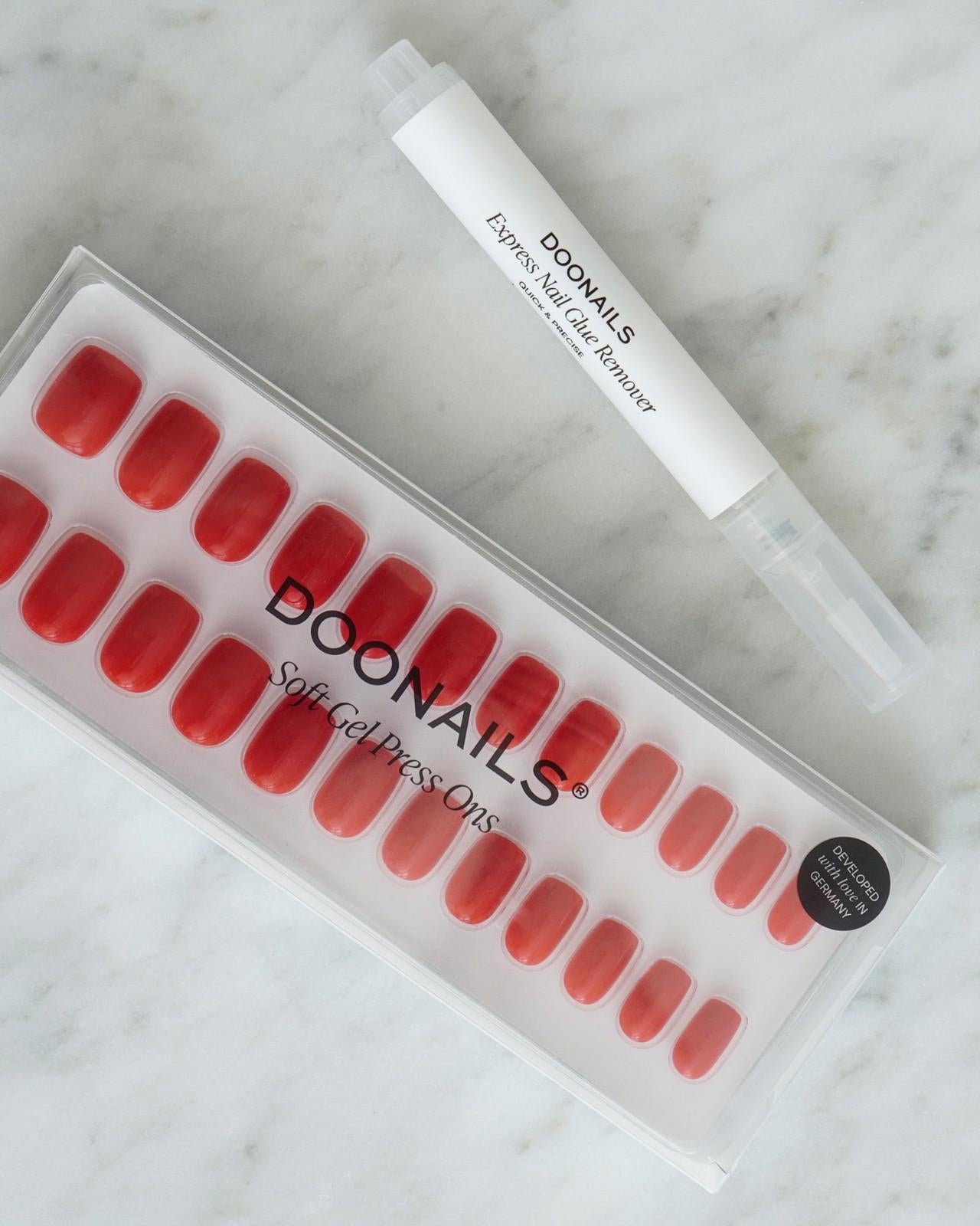 Dissolvant pour Colle à Ongles