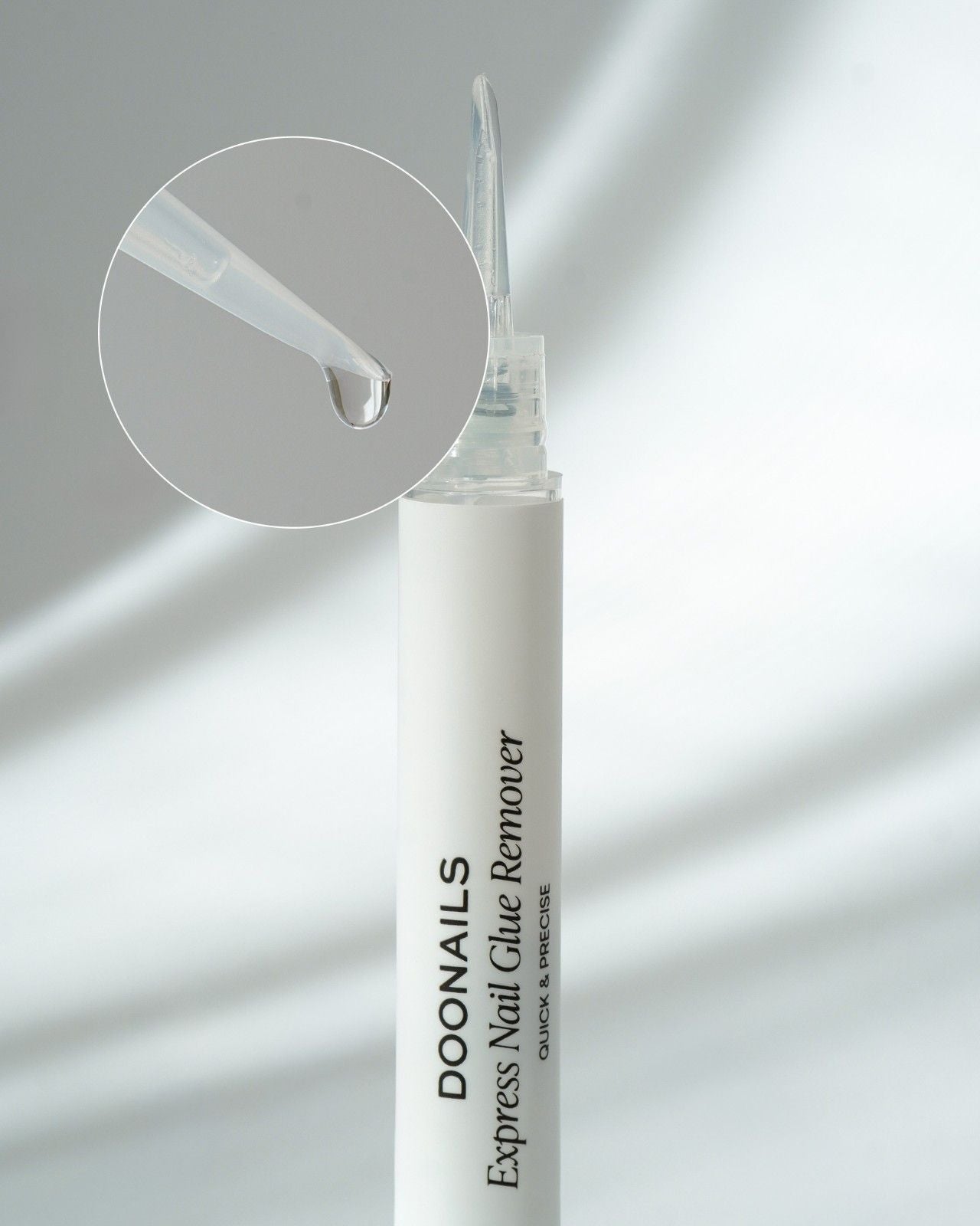 Dissolvant pour Colle à Ongles