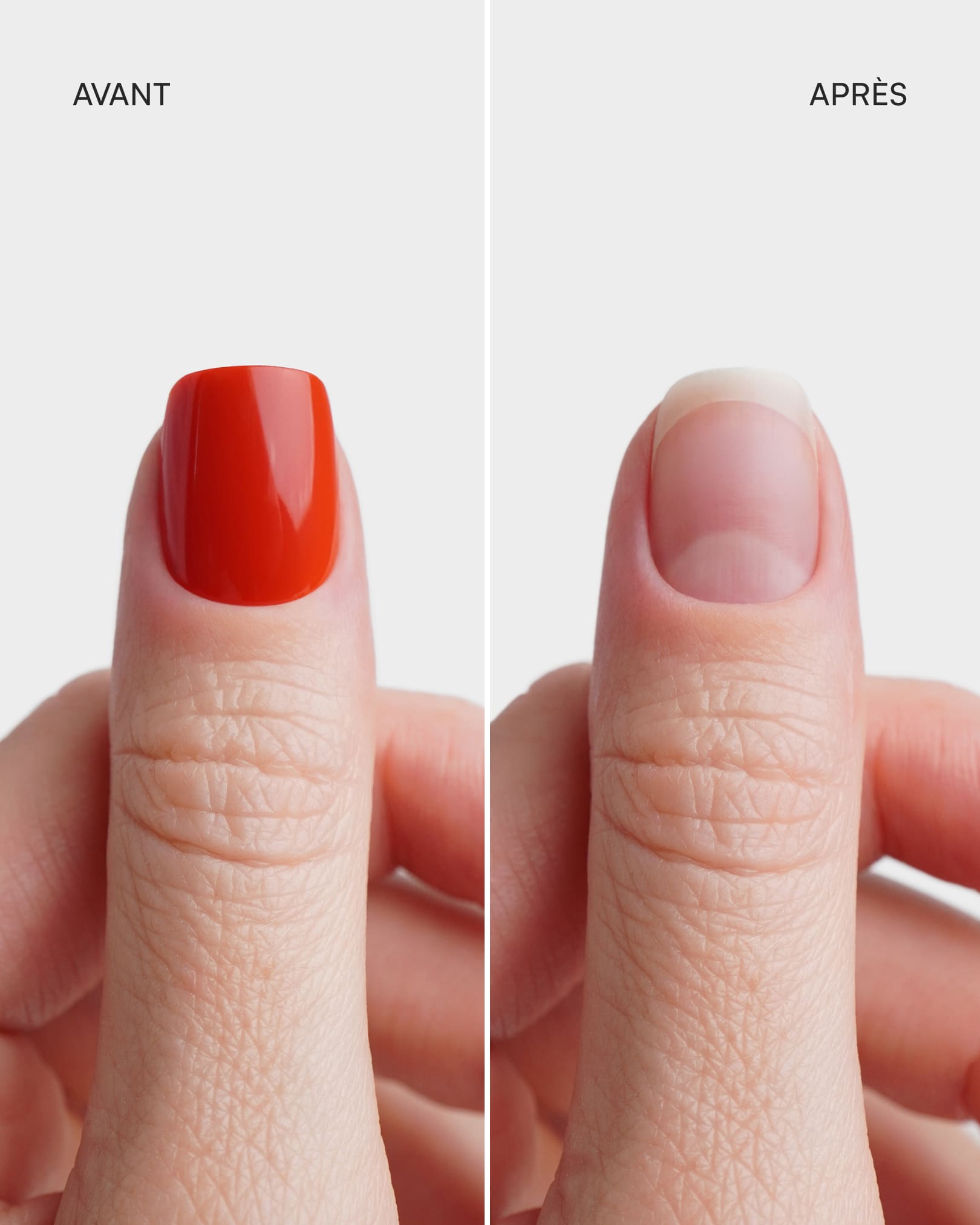 Dissolvant pour Colle à Ongles