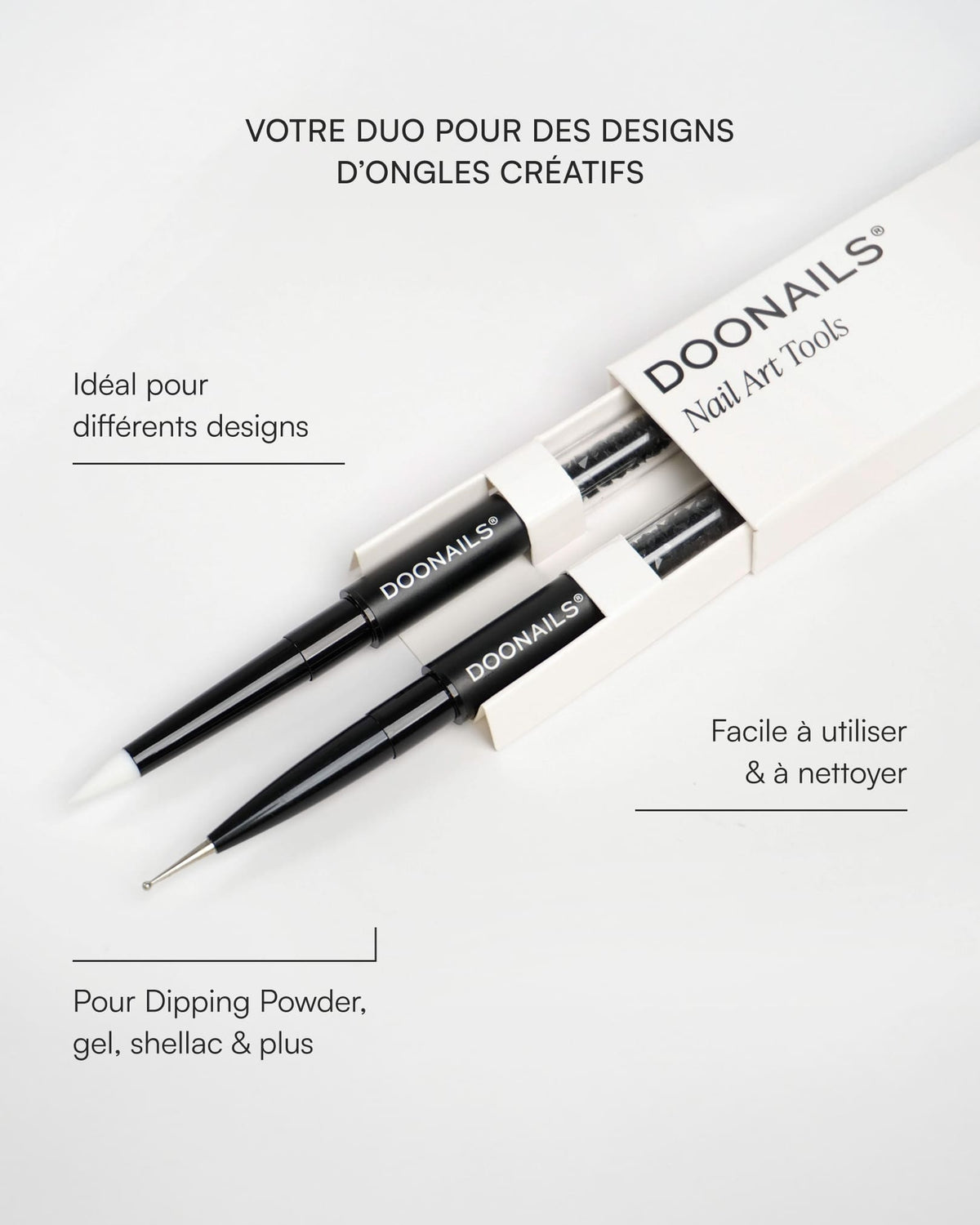 Stylos Pour Nail Art