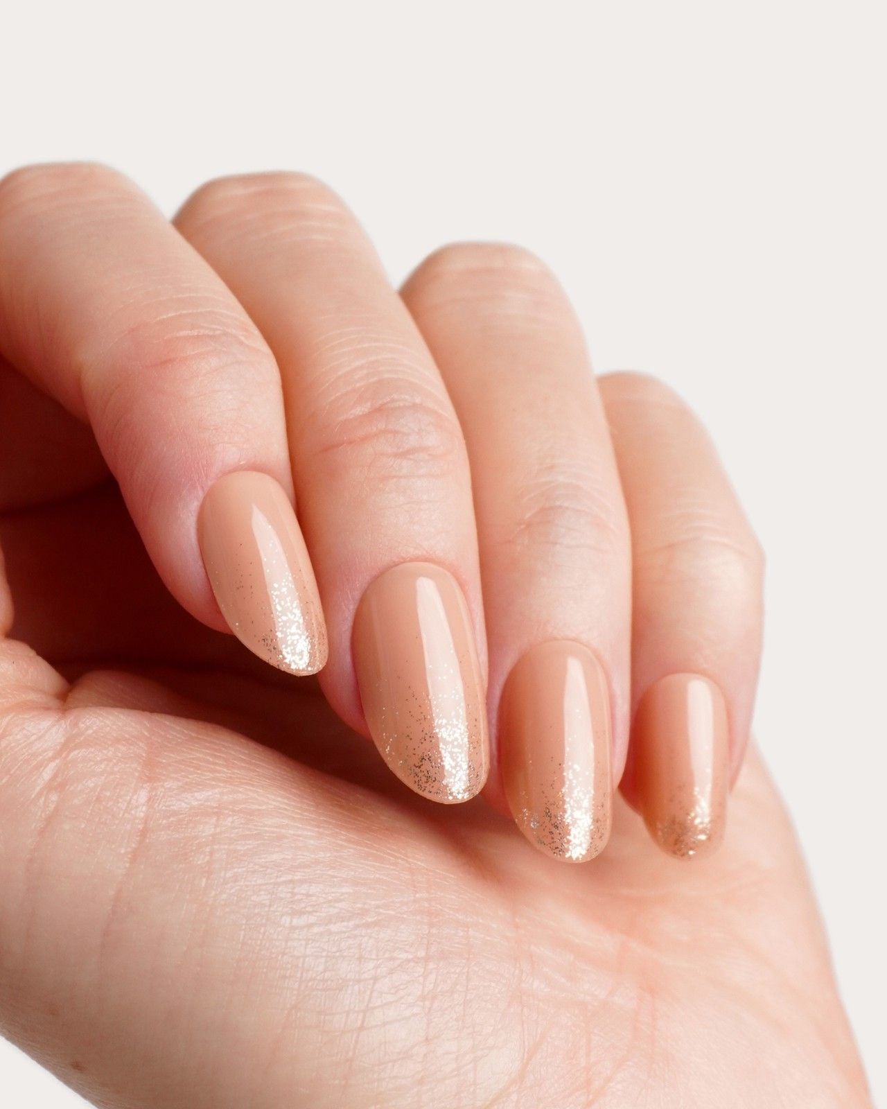 Champagne Bubbles Limited Edition Soft Gel Press Ons France