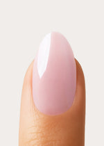 Jetset Courte Amande Press On en Gel Souple