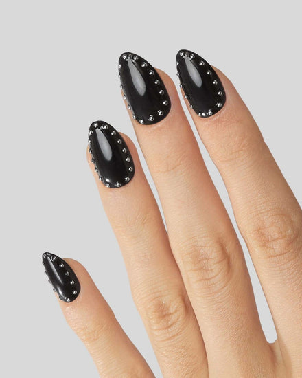 Oxblood Studs
