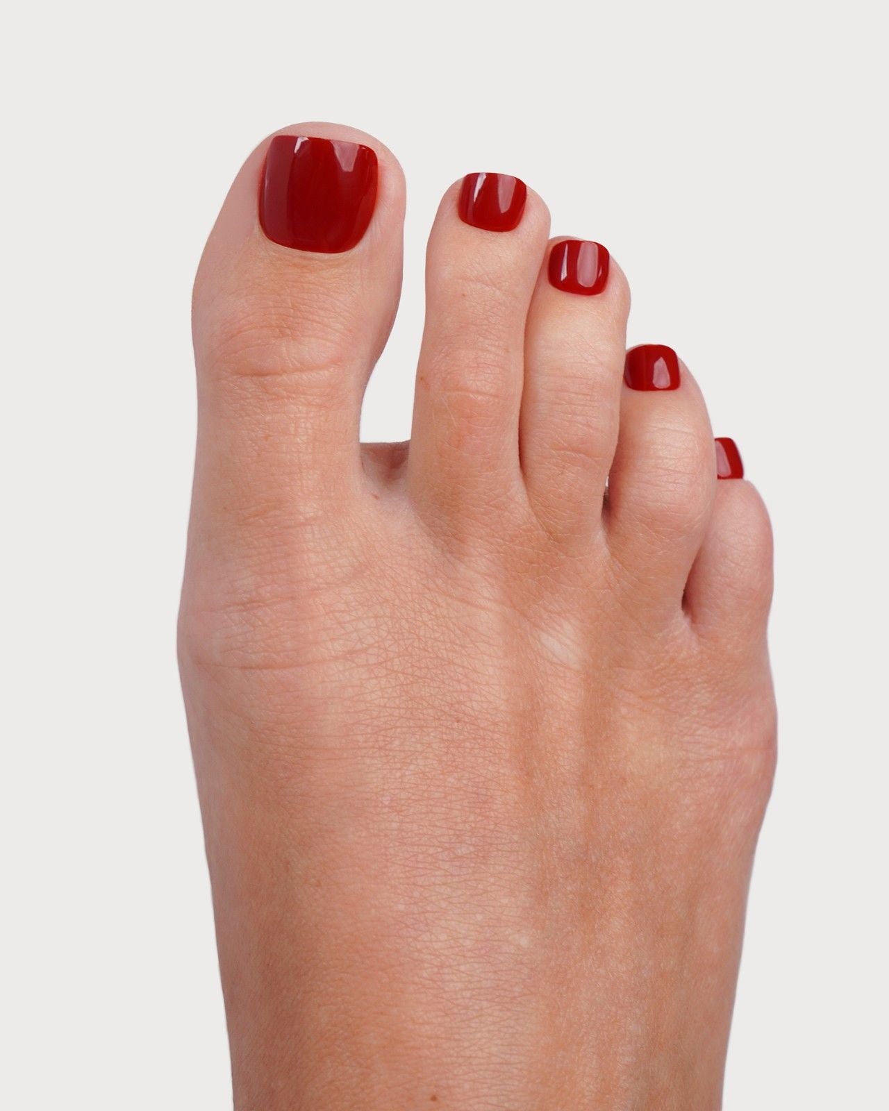Mon Cheri Pédicure Press On en Gel Souple