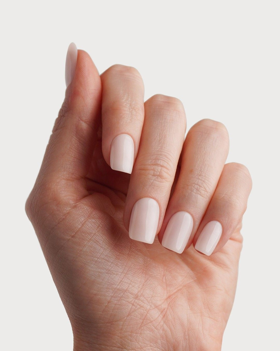Pillow Talk Courte Carré Press On en Gel Souple