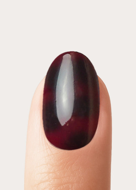 Red Mosaic Amber