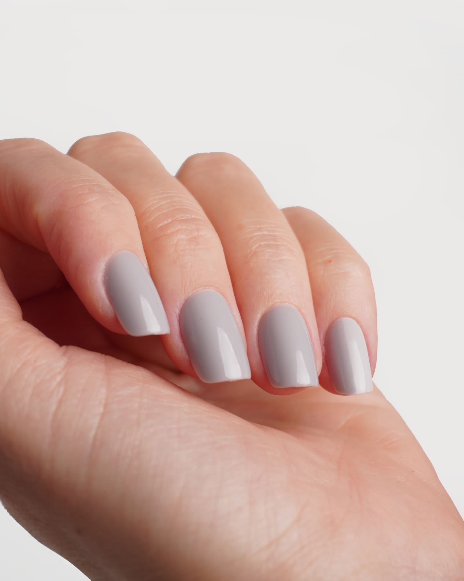 Press Ons en gel souple Stone Courte Carré - Doonails France