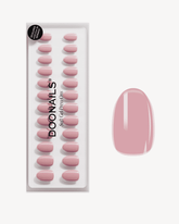 Valentine Crush Short Round Soft Gel Press Ons - FranceDoonails