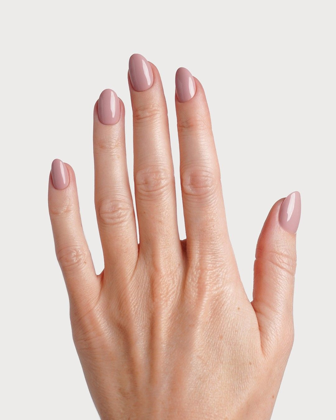 Valentine Crush Short Round Soft Gel Press Ons - France