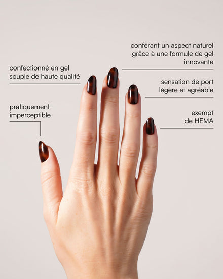 Mosaic Amber