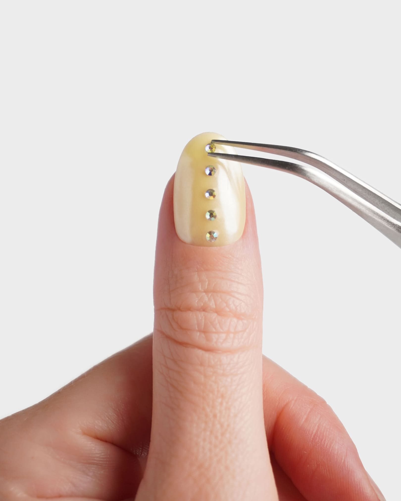Pincette Nail Art