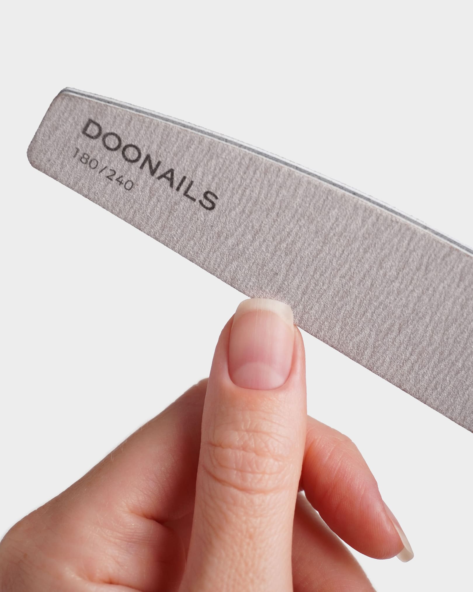 Kit de Limes Premium Demi-Lune