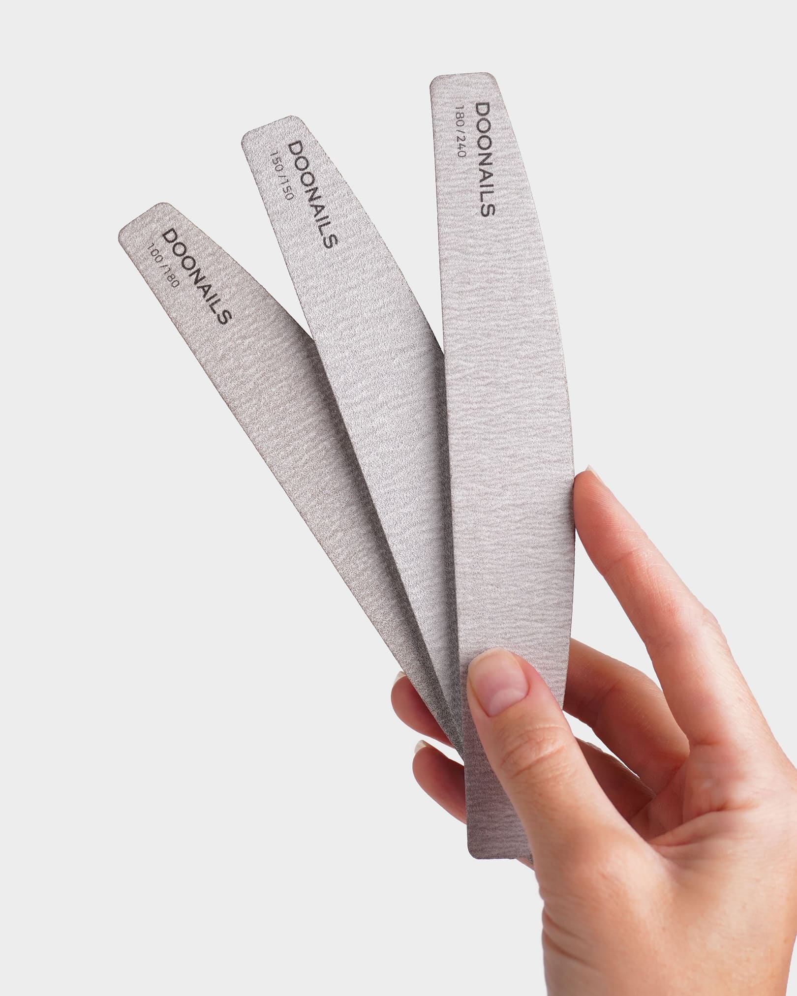 Kit de Limes Premium Demi-Lune