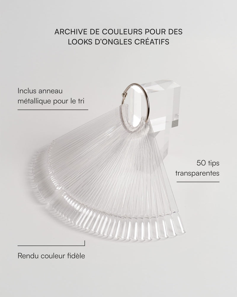 Capsules d’essai