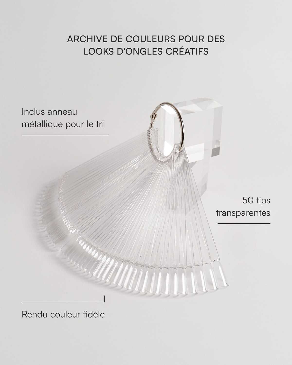 Capsules d’essai
