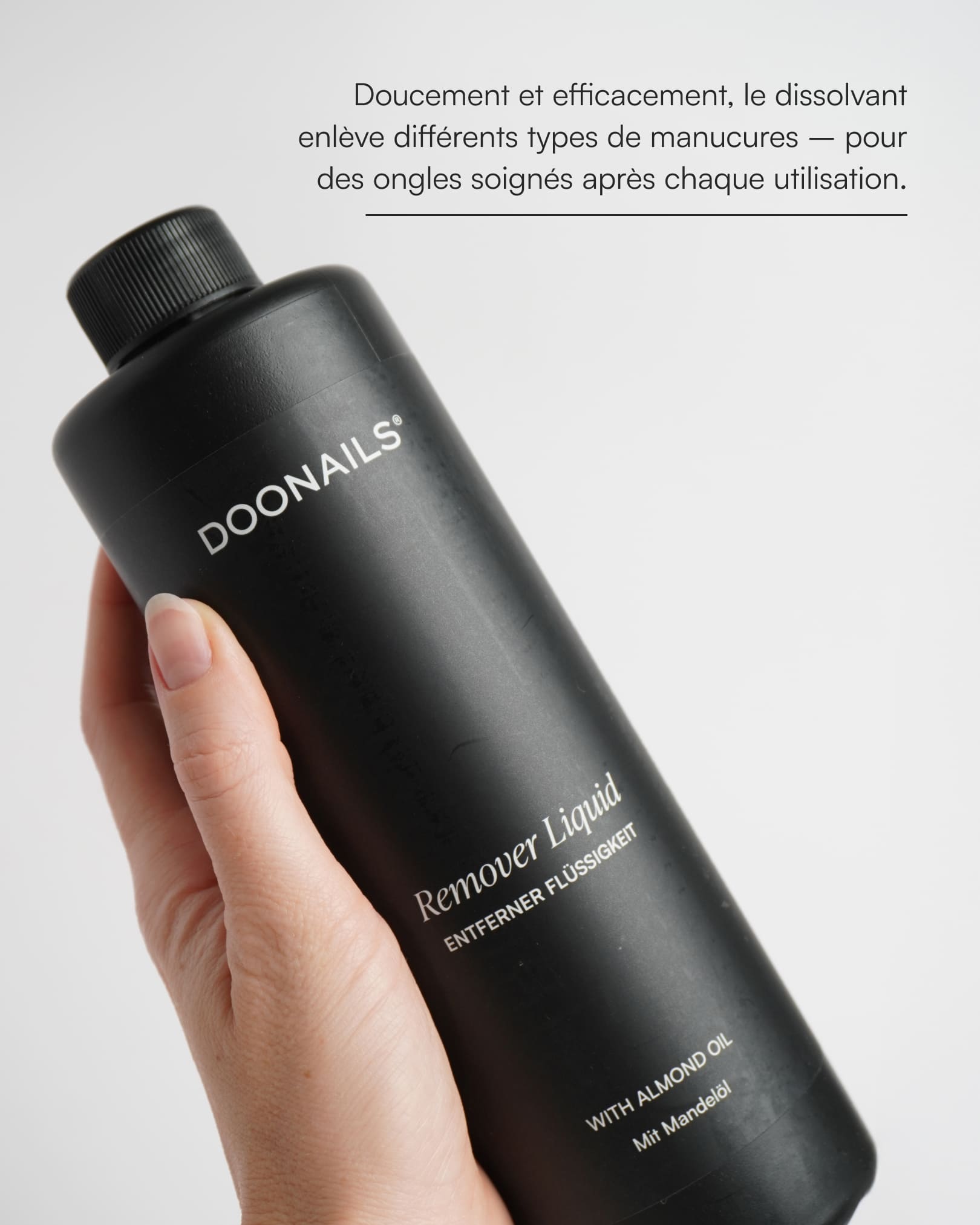 Liquide dissolvant - 500ml