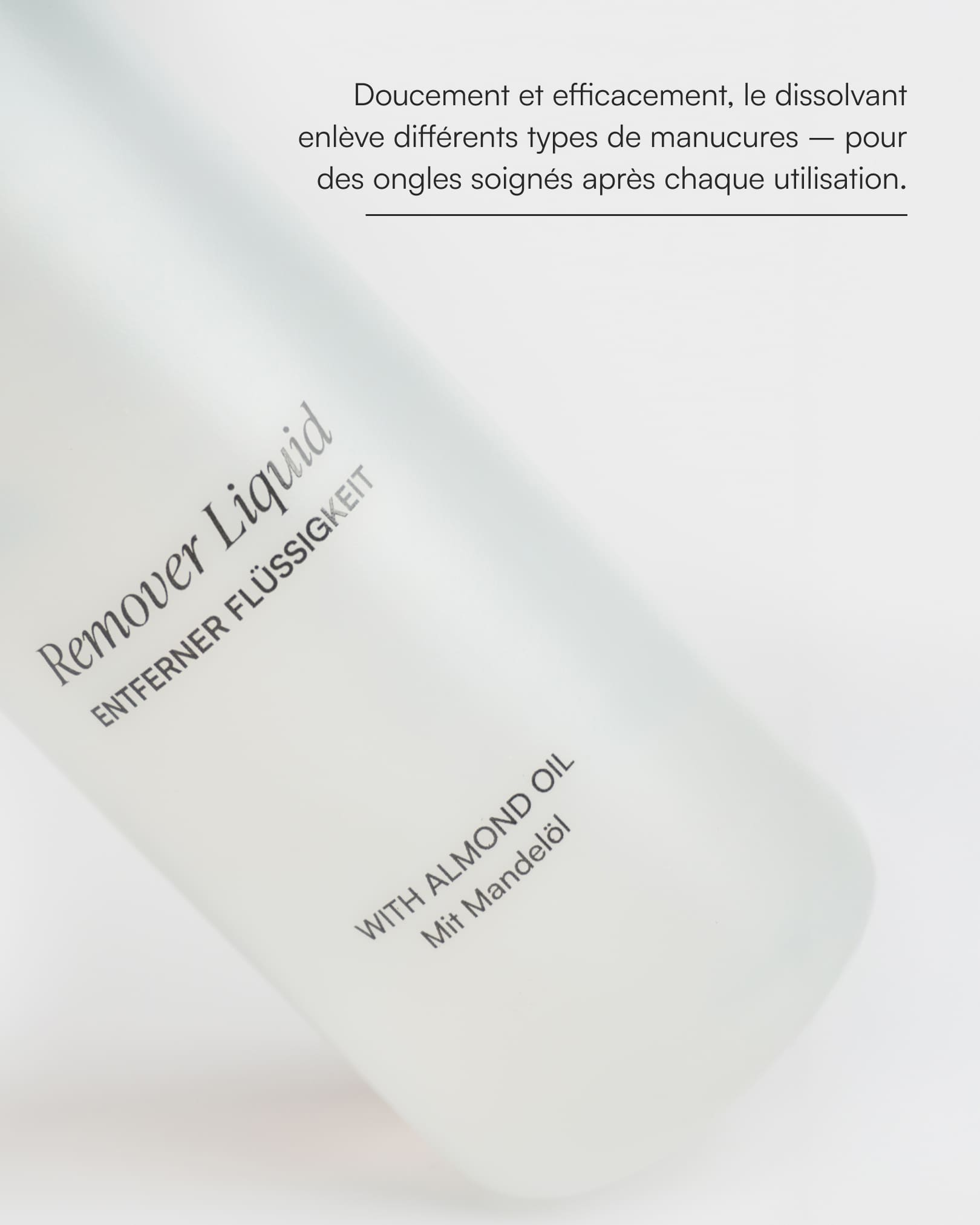 Liquide dissolvant - 500ml