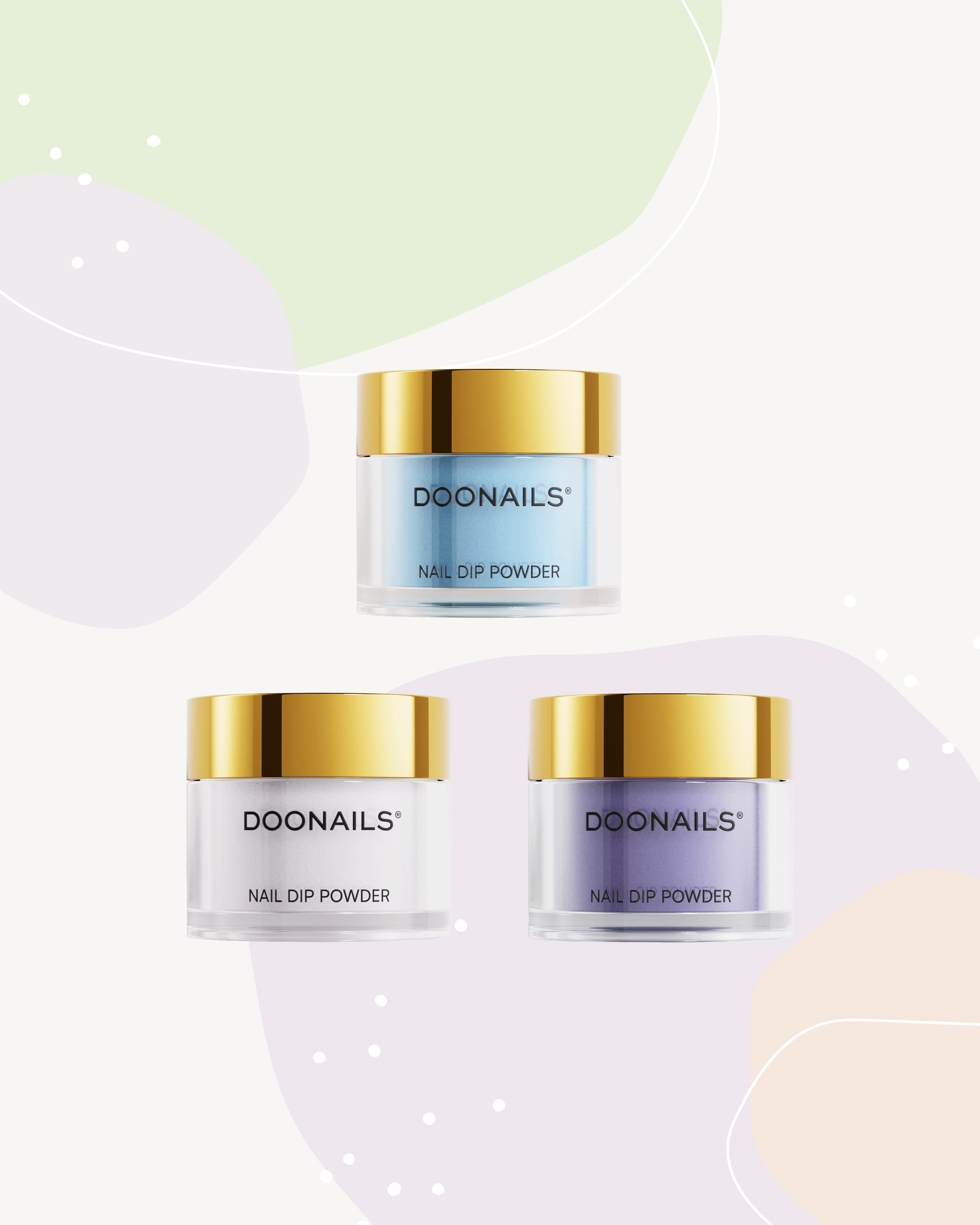 Pack Recharge Mix & Match - Dipping Powder