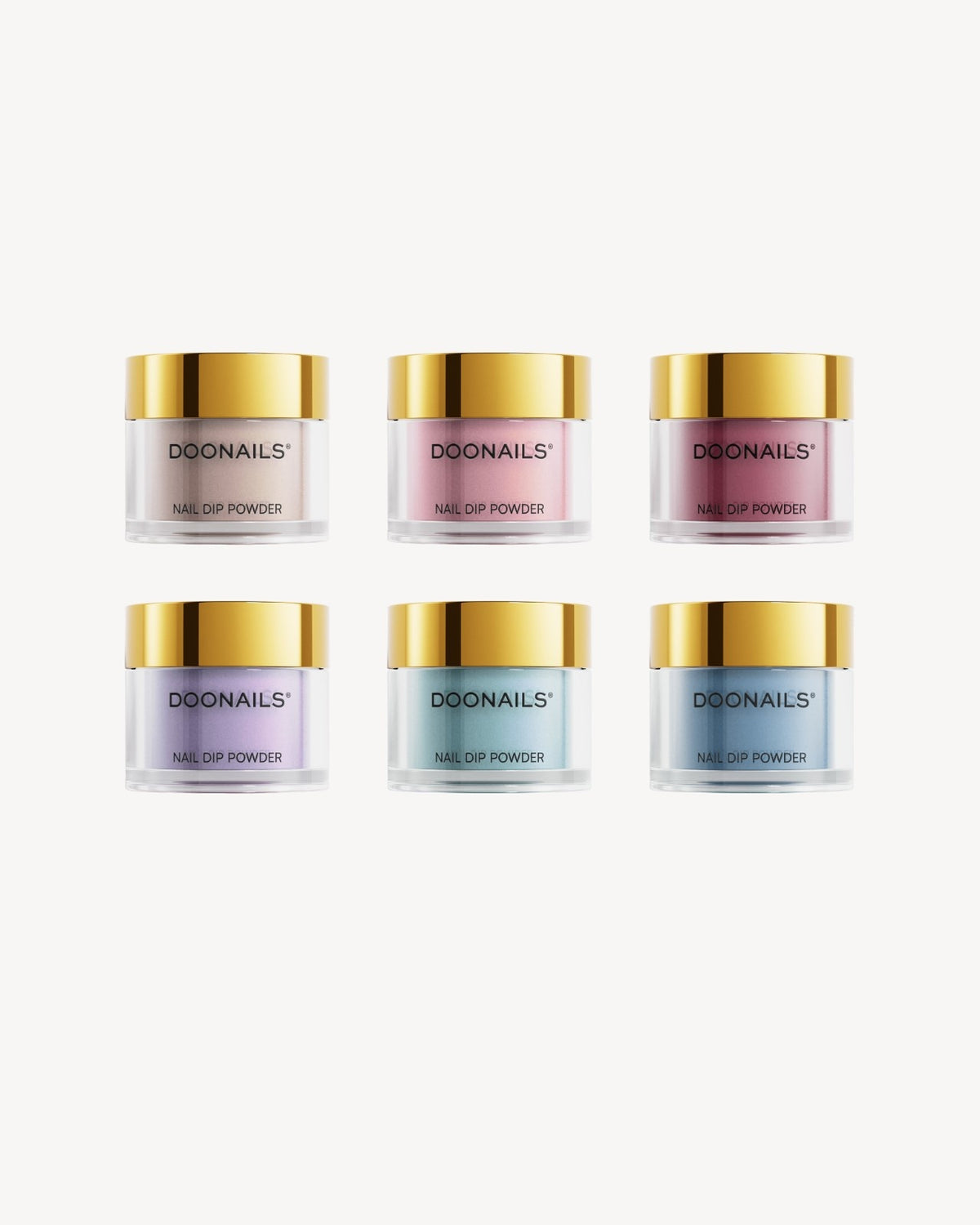 Paquet d'économies de couleurs - Dipping Powder