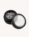 Lot De 36 000 Strass En Résine - Tailles 2 à 6 Mm, Noir, Pour Nail Art Et DIY - 6