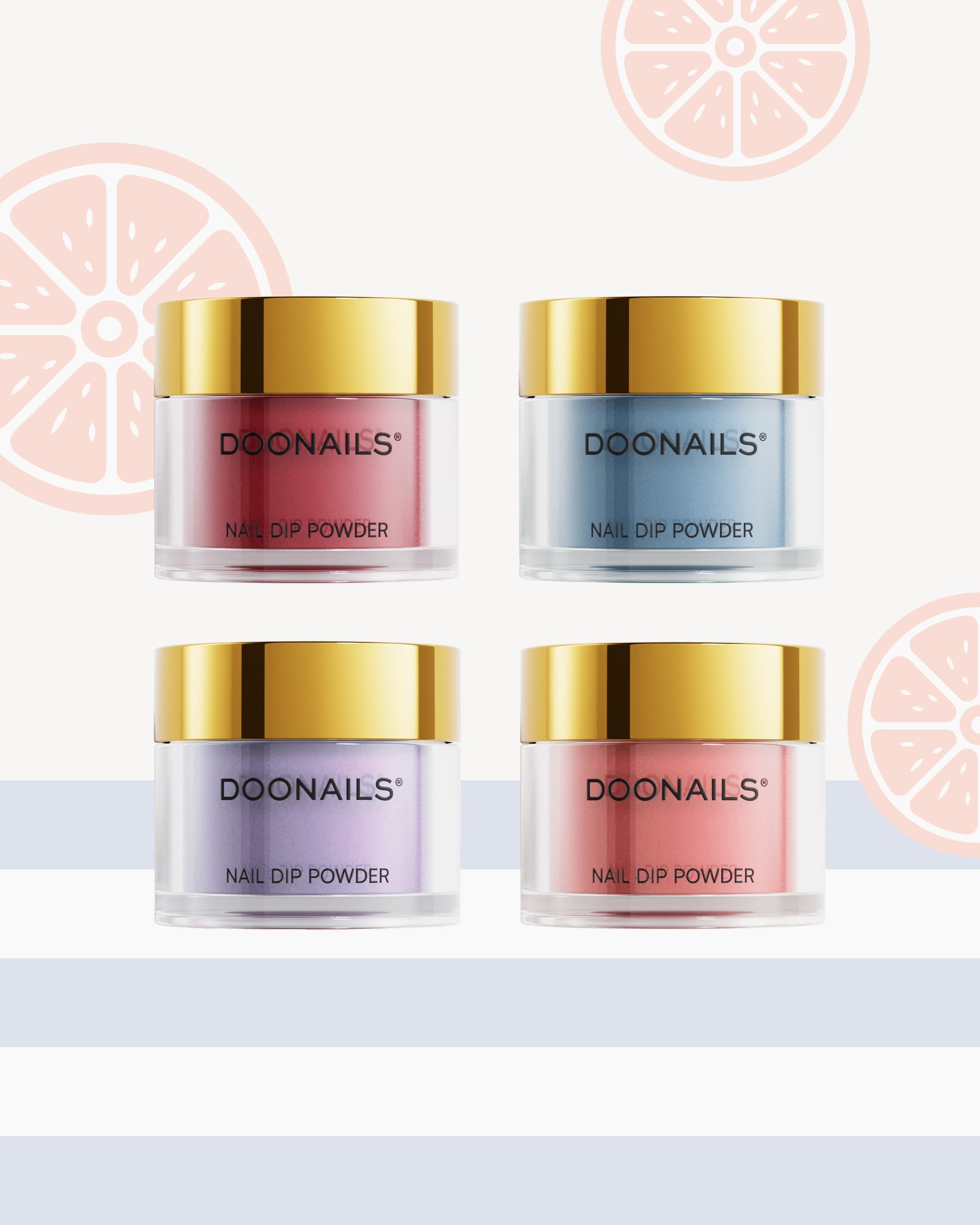 Pack Recharge Mix & Match - Dipping Powder