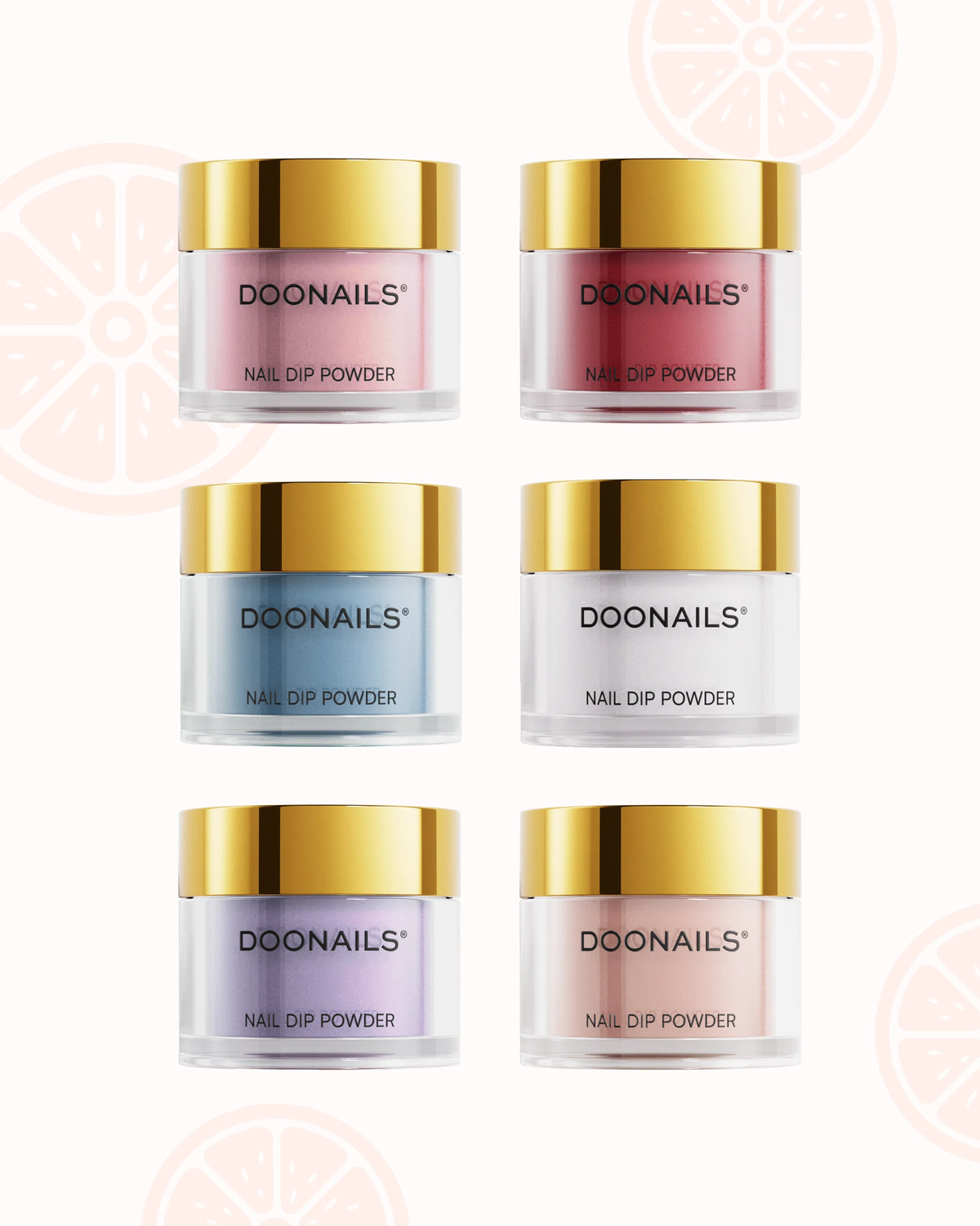 Pack Recharge Mix & Match - Dipping PowderDoonails