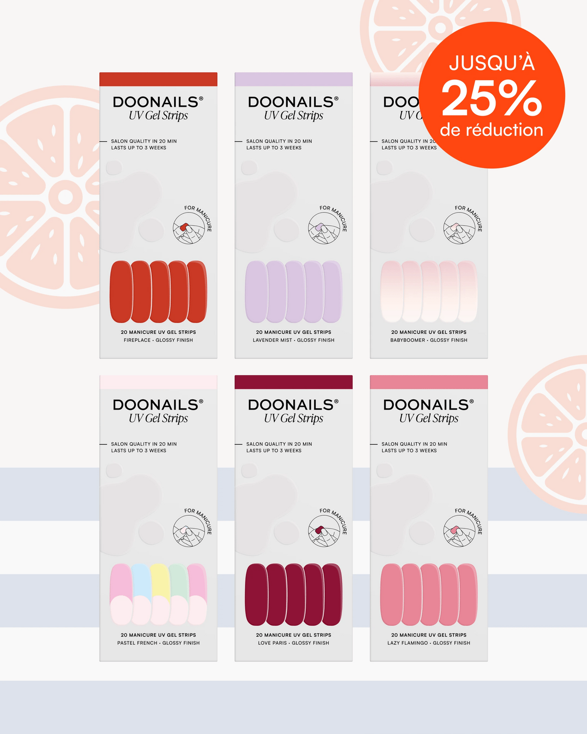 Doonails France