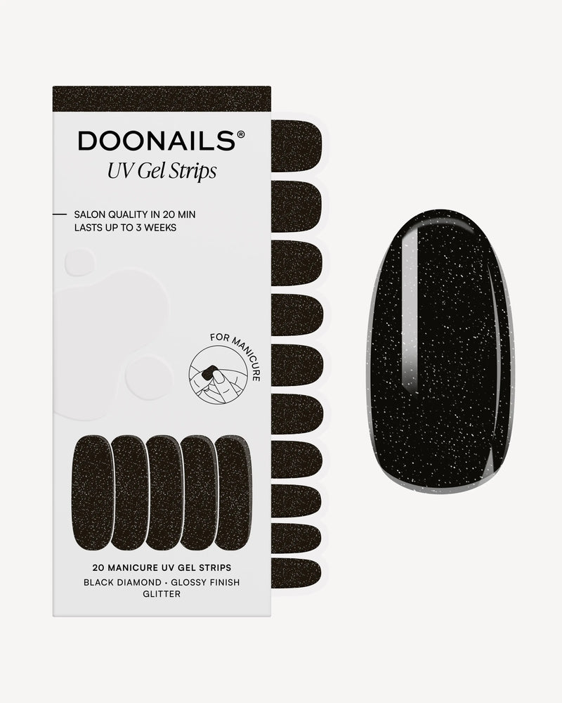 Black Diamond Bandes en Gel UV