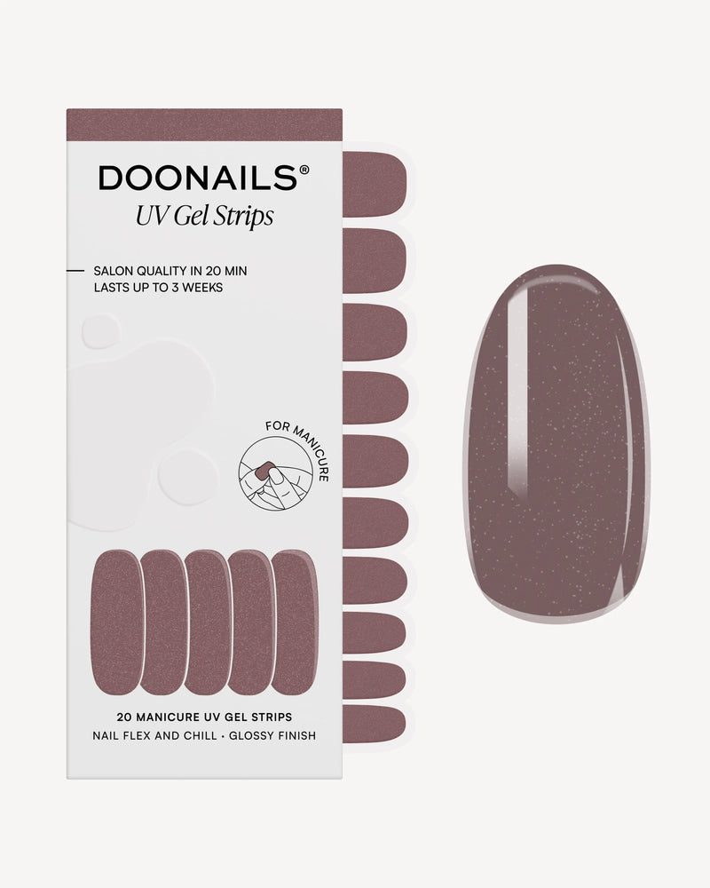 Nail-Flex & Chill Bandes en Gel UV