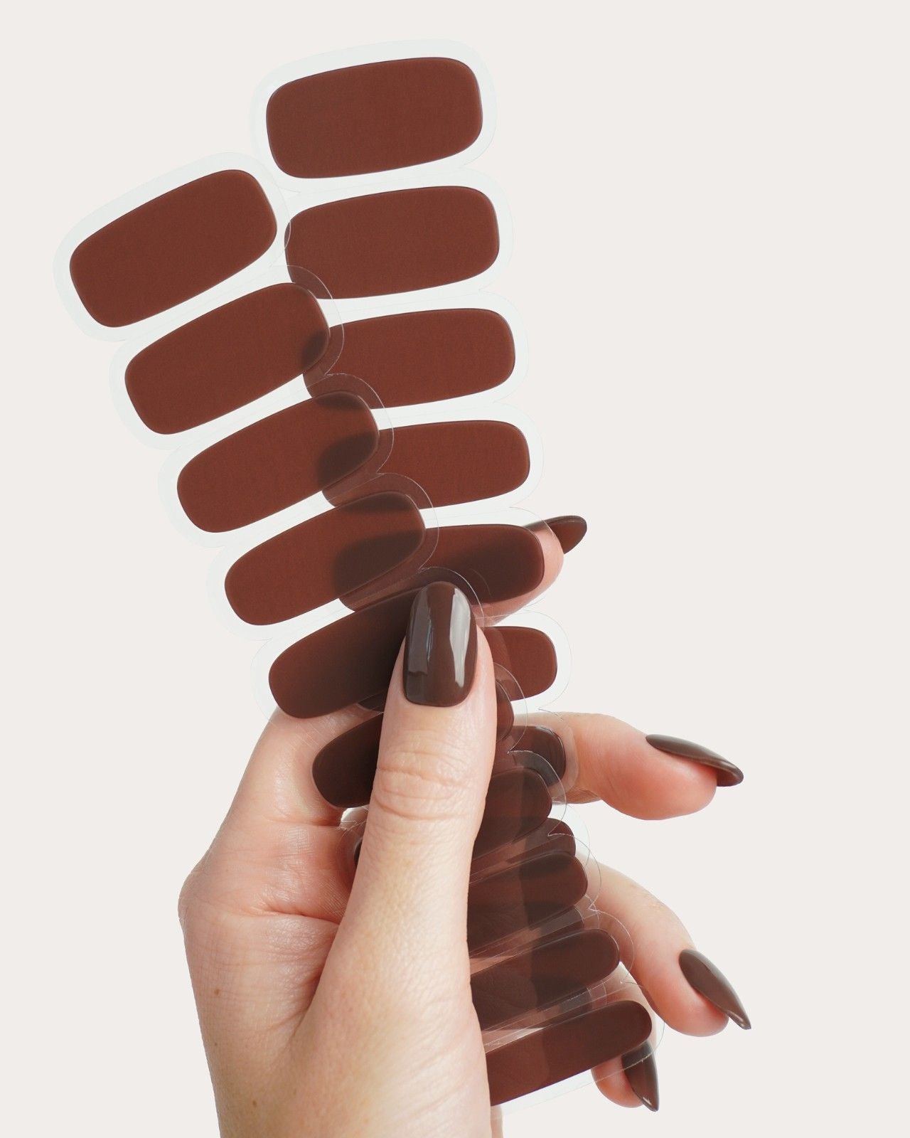 Cafe Noir Bandes en Gel
