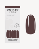 Cafe Noir Bandes en GelDoonails