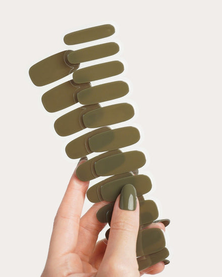 Moss Green