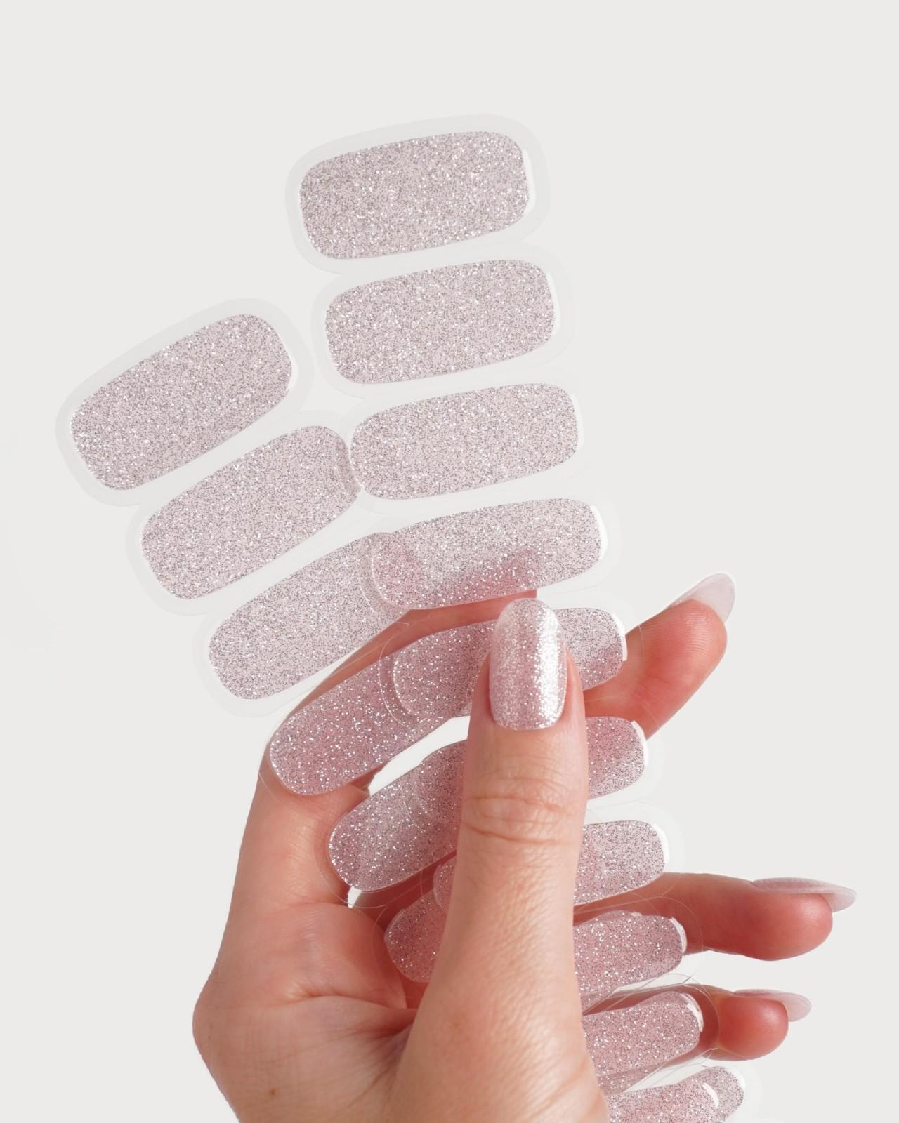 Sparkle Season Gel Strips