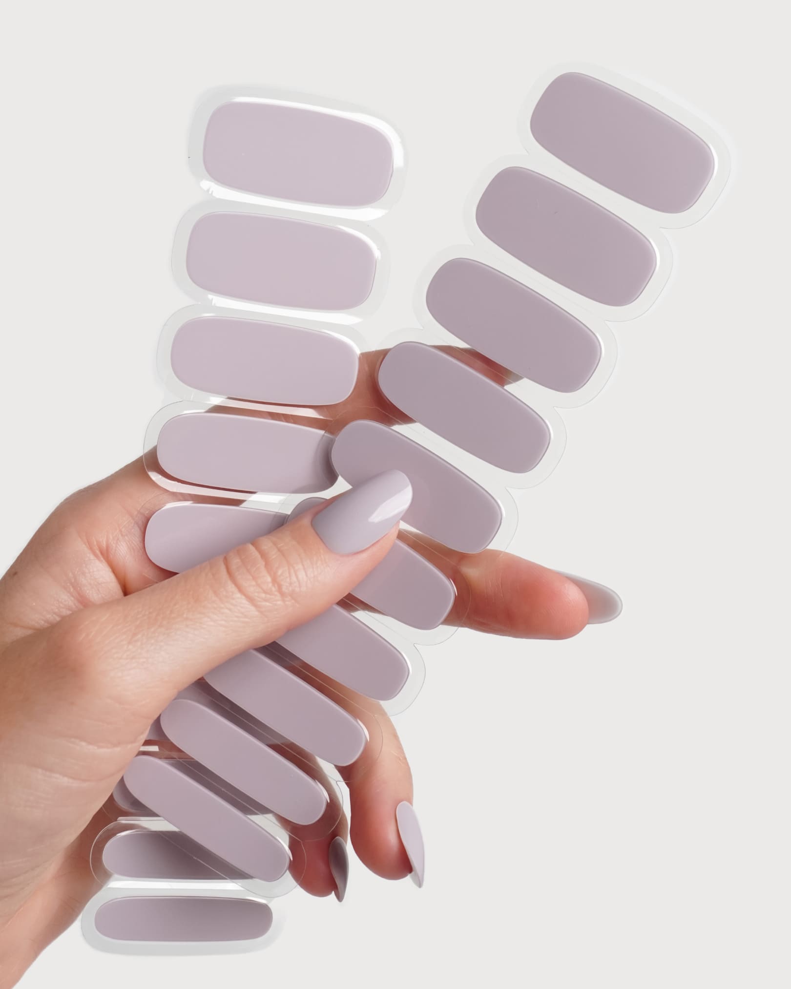 Stone Bandes en Gel - Doonails France