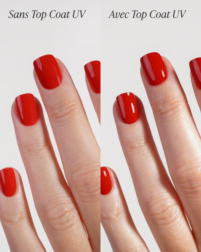 Top Coat UV - Doonails France