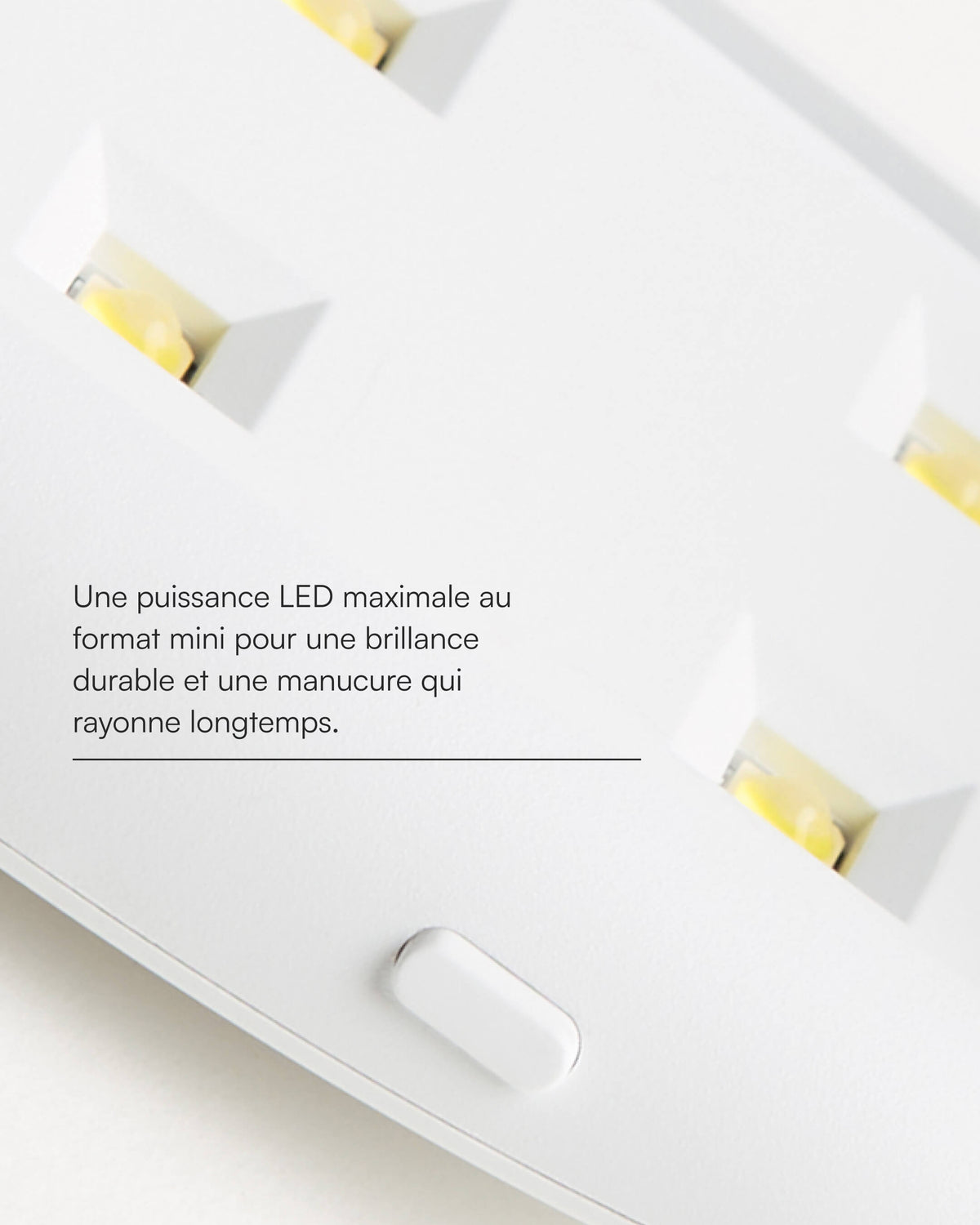 Lampe UV LED