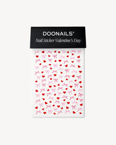 Stickers d’ongles Saint-ValentinDoonails