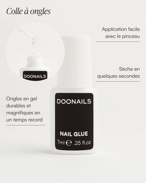 Colle à ongles