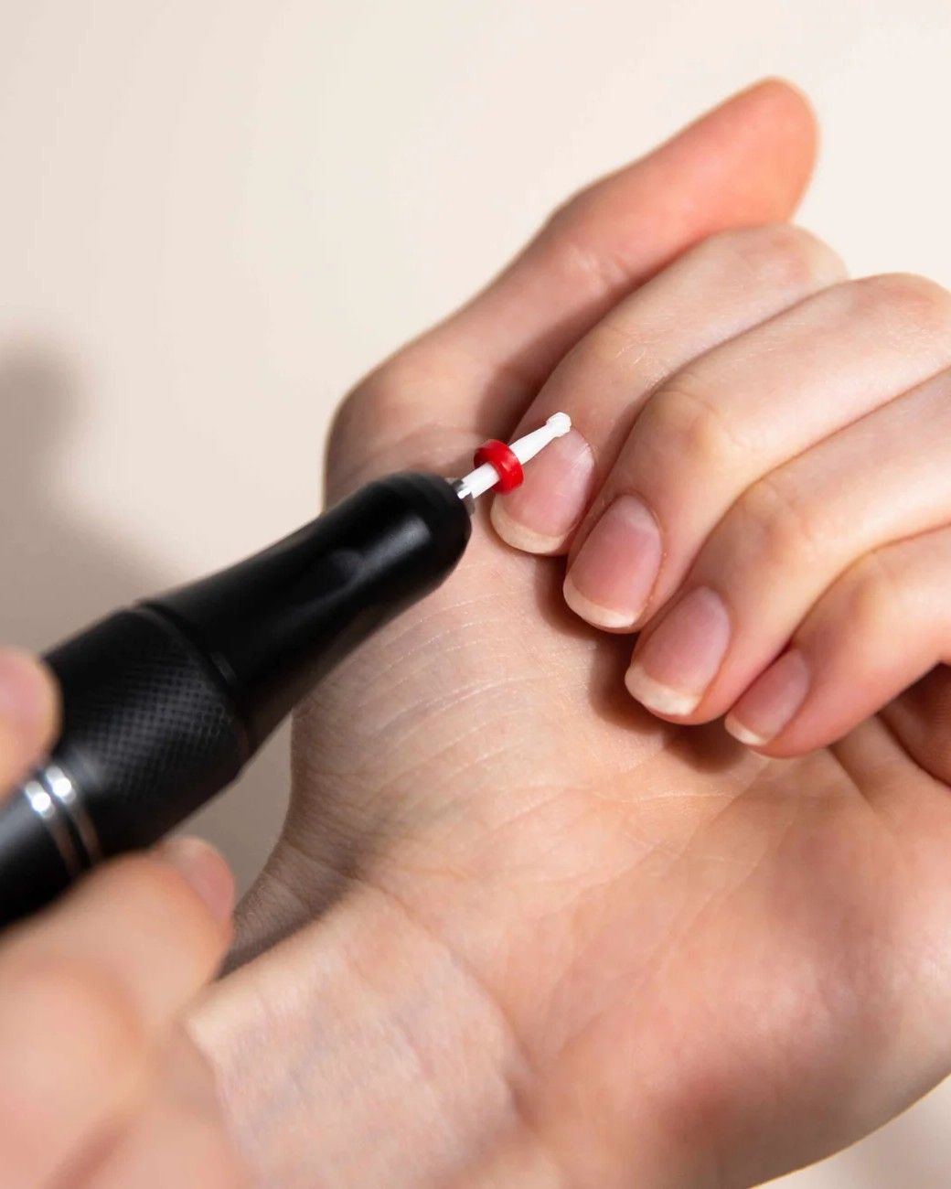 Kit de fraises et embouts pour ponceuse à ongles - Céramique