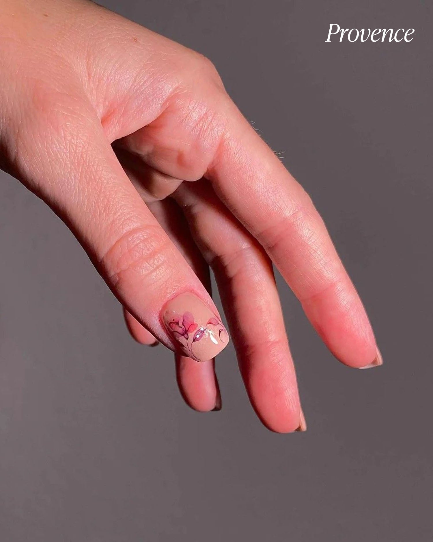 Kit de stickers à ongles (Grace, Passion & Provence) - Doonails France