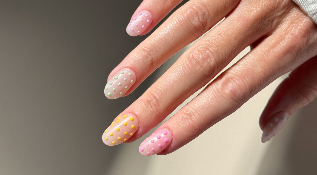 Designs avec Dipping Powder 