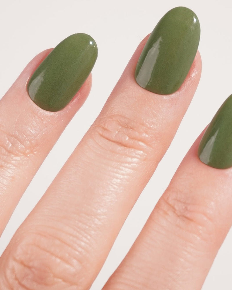 Dipping Powder Warm Olive - Doonails France