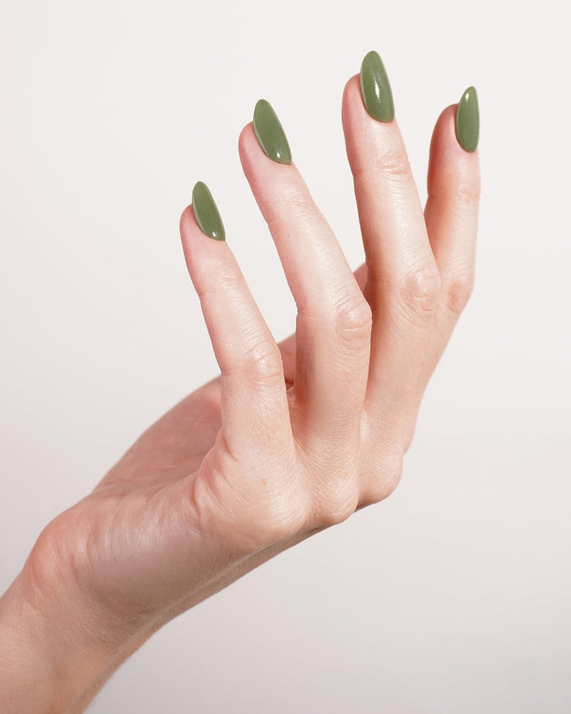 Dipping Powder Warm Olive - Doonails France