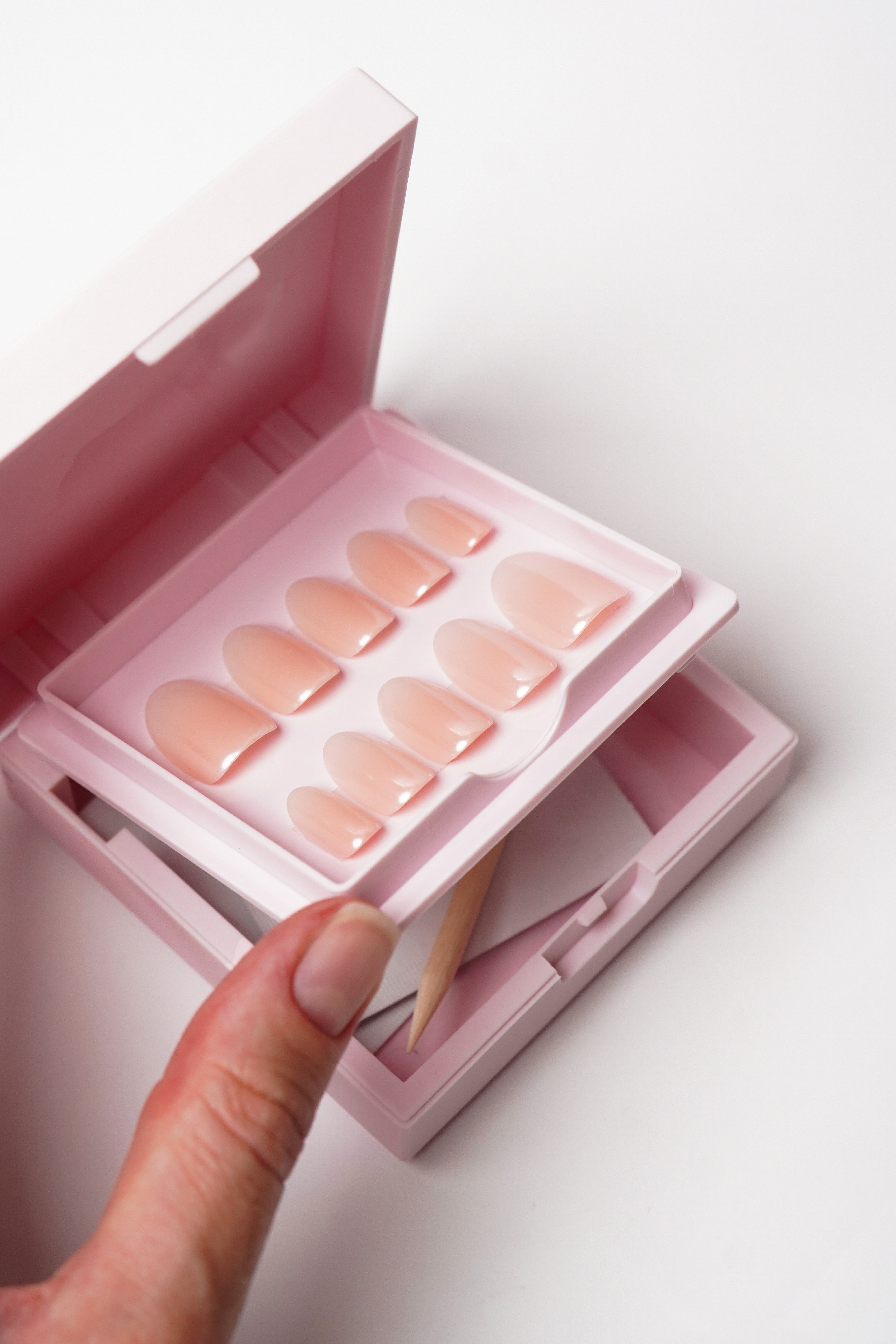Mini Press Ons Pocket