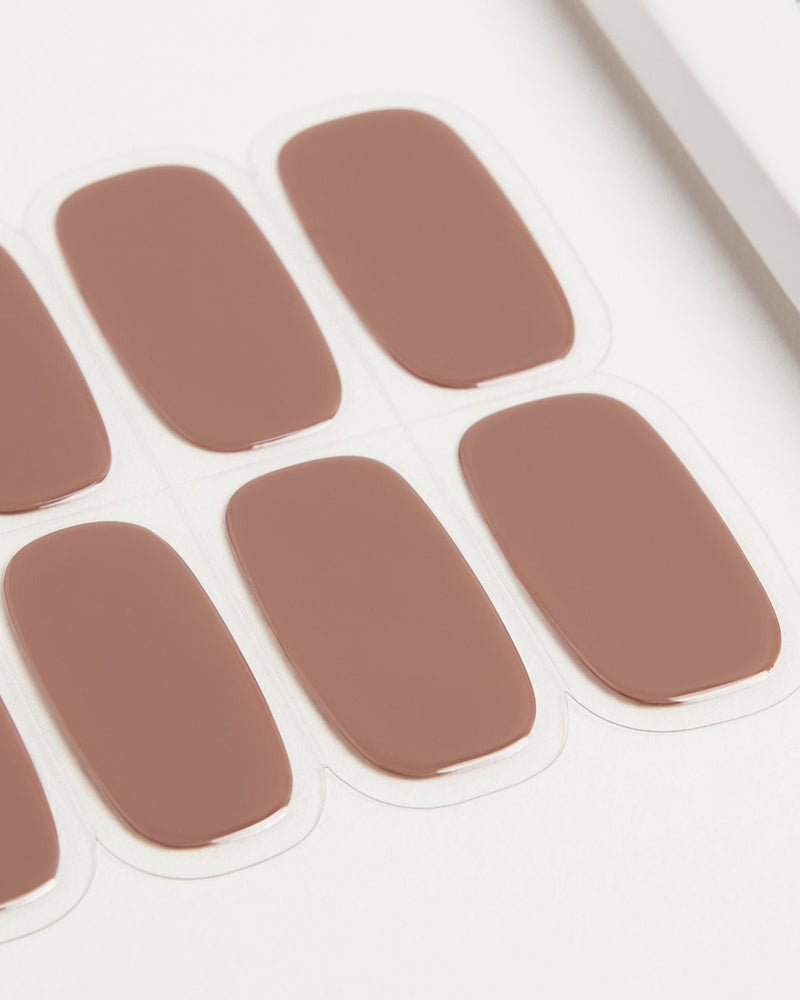 Espresso Bandes en Gel - Doonails France