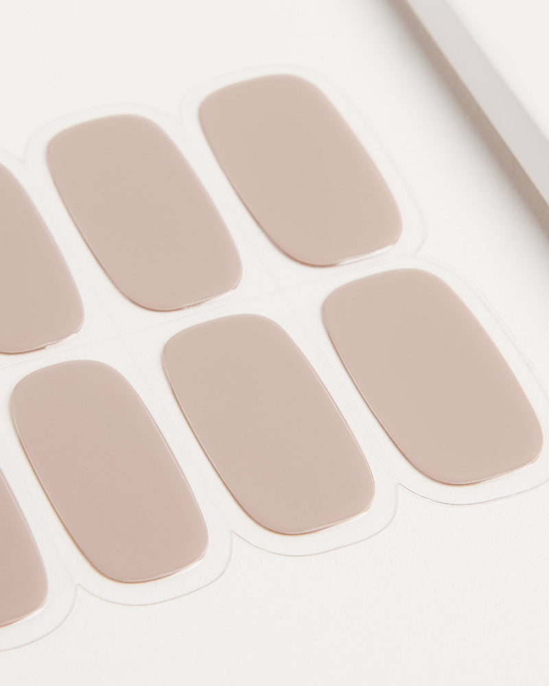 Coconut Bandes en Gel - Doonails France